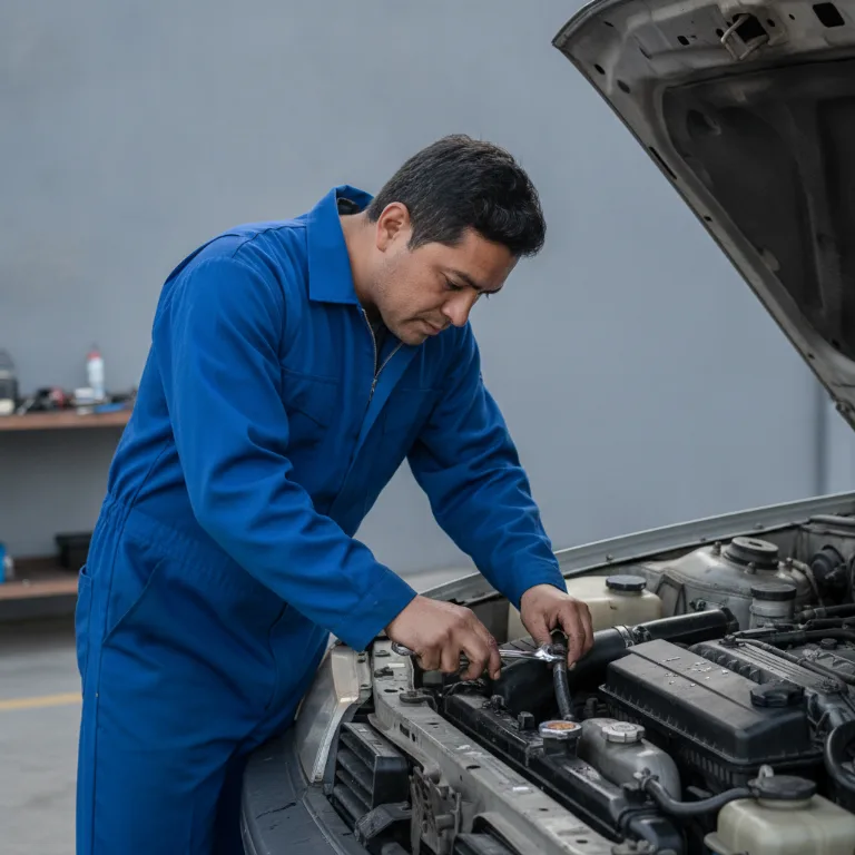 Reparación de Radiadores servicio en Chicoloapan
